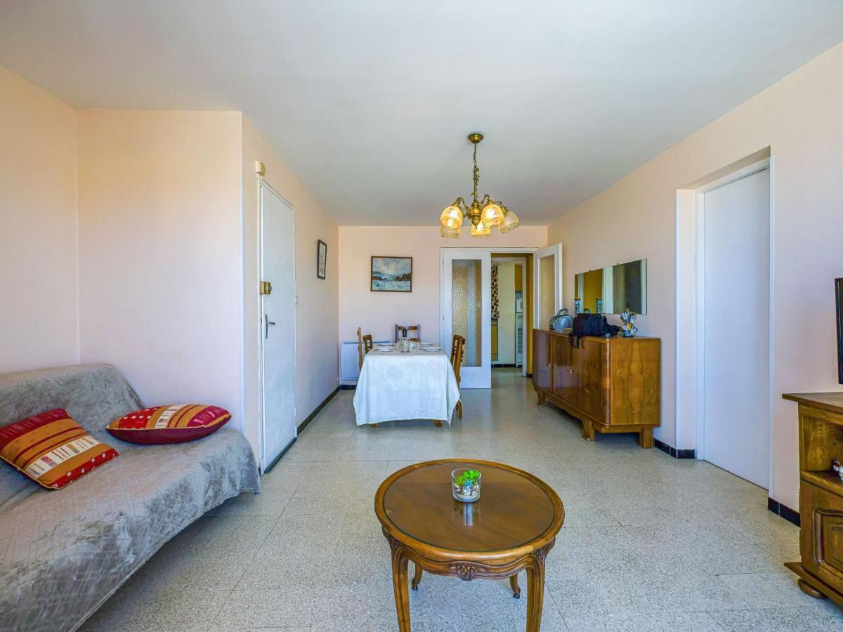 Apartment Montreuil By Interhome Narbonne-Plage Extérieur photo
