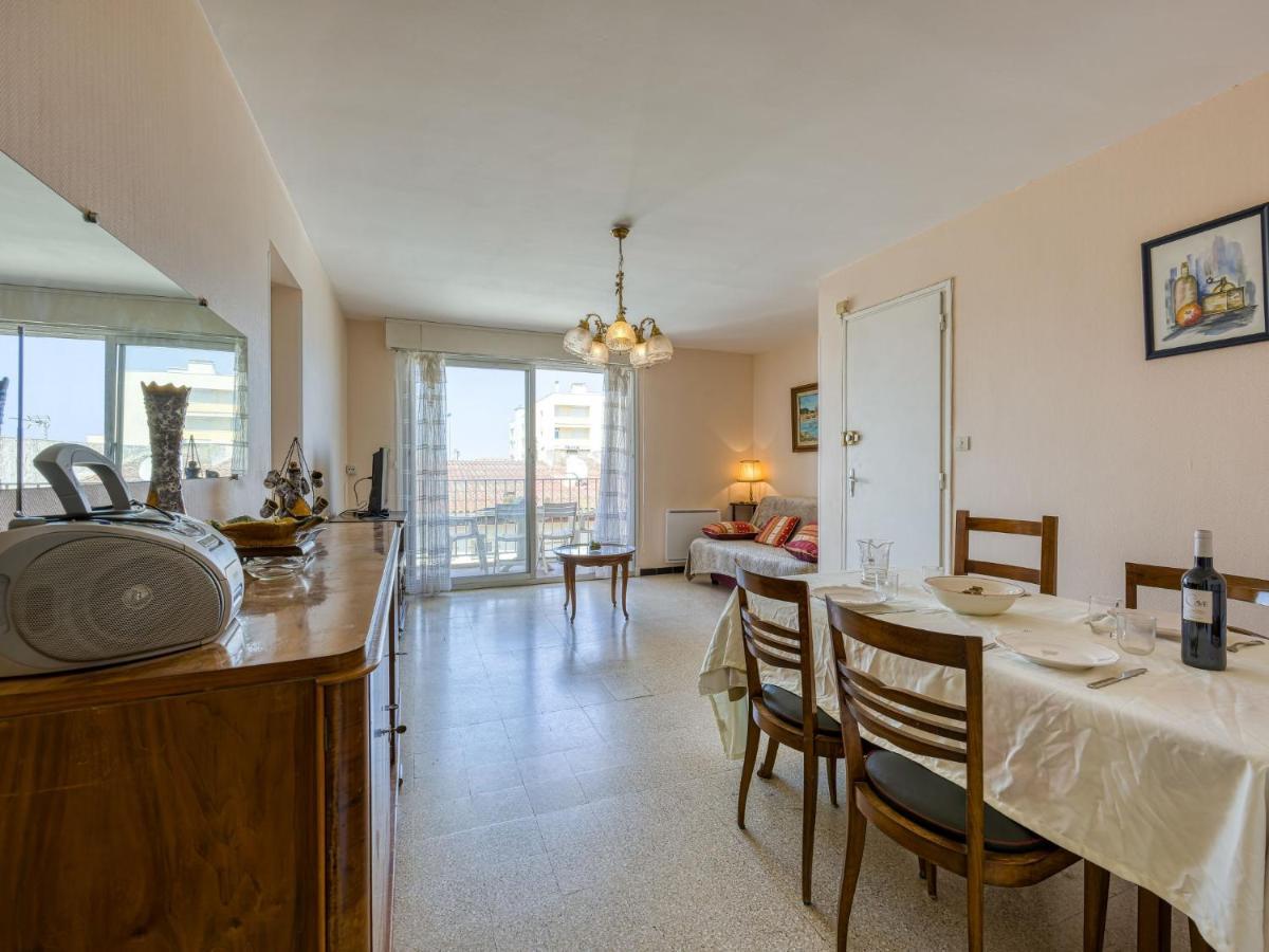 Apartment Montreuil By Interhome Narbonne-Plage Extérieur photo