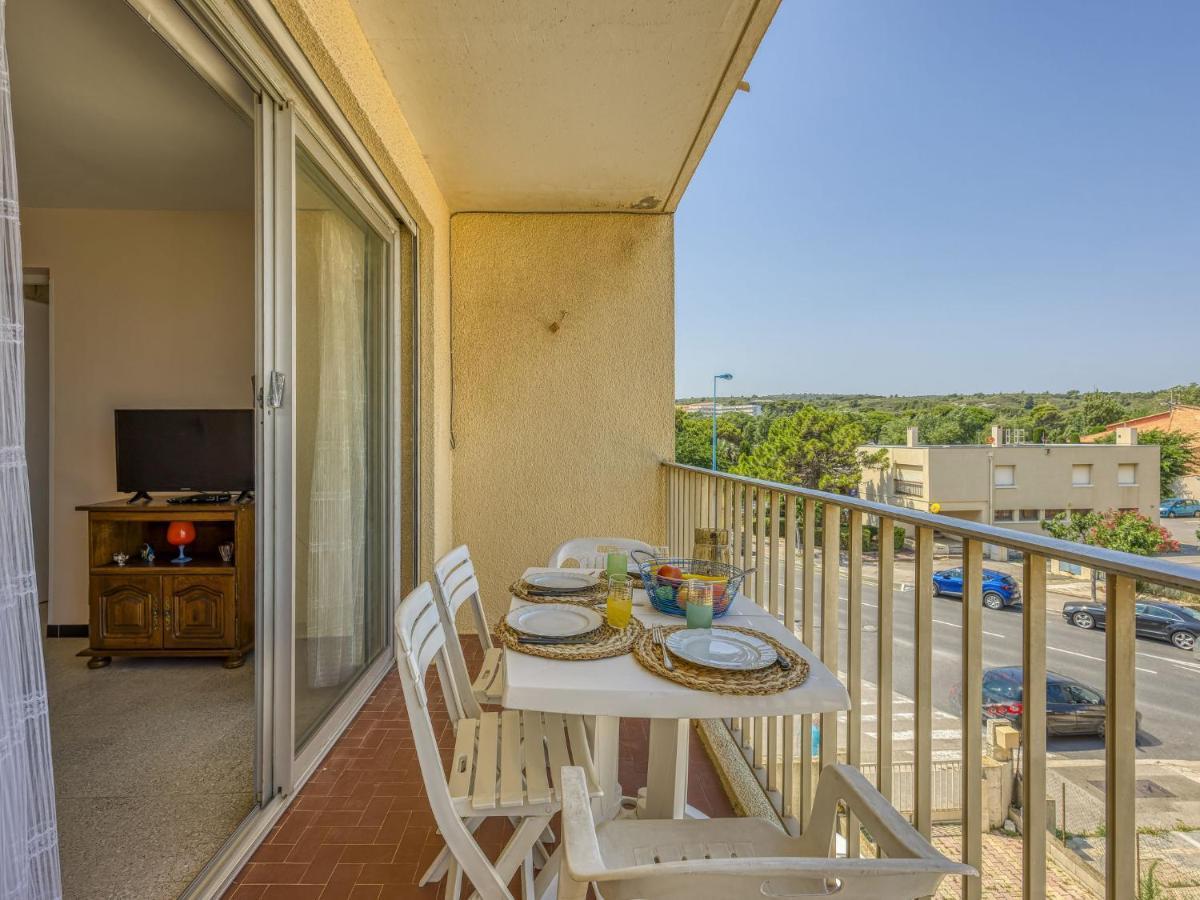 Apartment Montreuil By Interhome Narbonne-Plage Extérieur photo